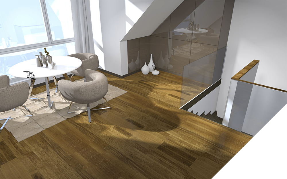 Rendu d'un projet 3D de l'Atelier Compostelle
