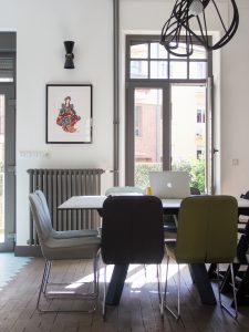 Salle à manger Wilson