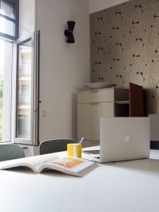 Salle à manger Wilson