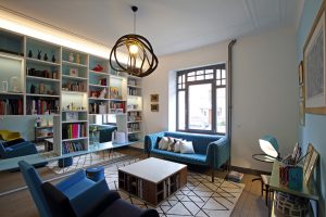 Salon Villa Saint Jacques