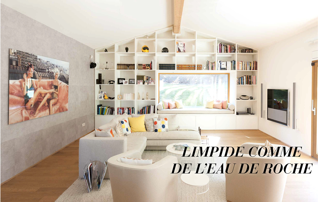 Article du Wunnen Magazine