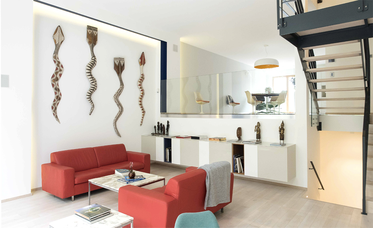 Villa passive - Amandine maroteaux