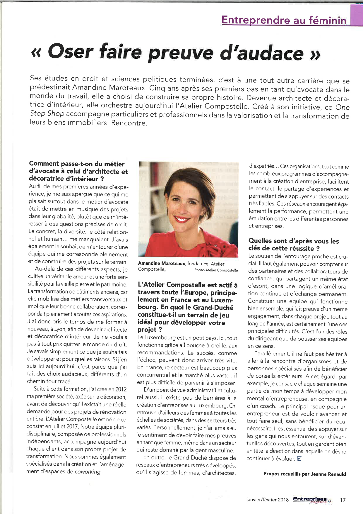 contact magazine de rencontre