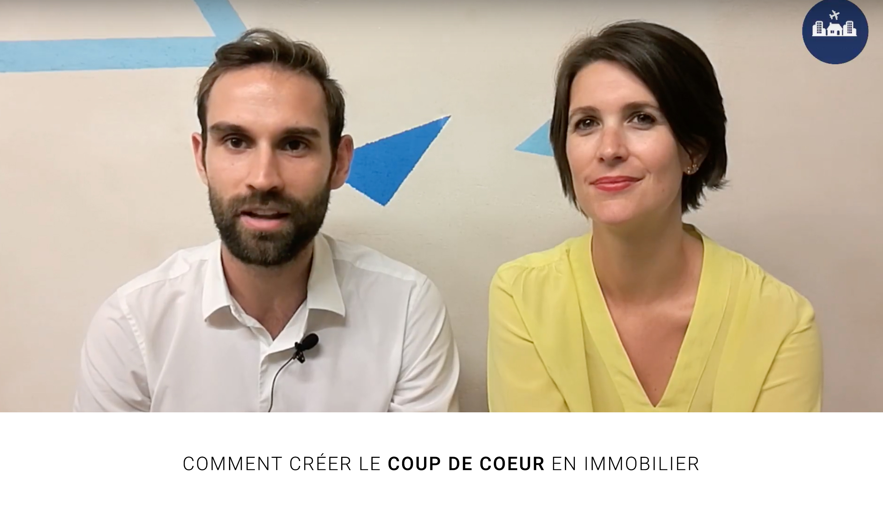 Amandine Maroteaux interview immobilier