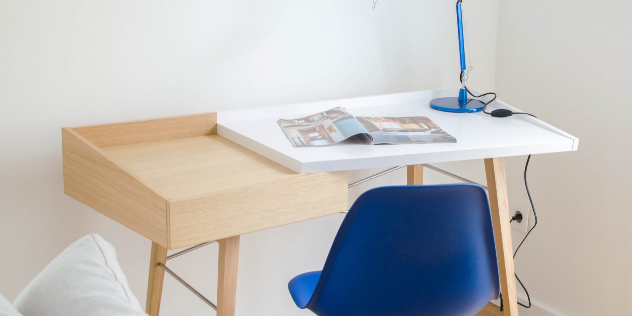 Coin bureau Atelier compostelle