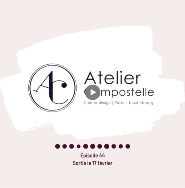 Podcast février 2021 - Atelier Compostelle