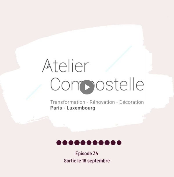Podcast septembre 2020 - Atelier Compostelle