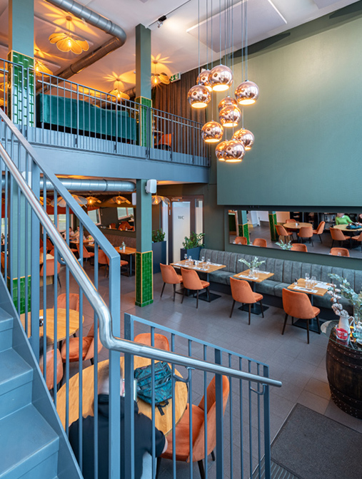 Photo de Restaurant Velvet