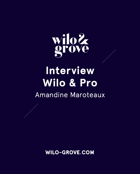 Photo de Interview Wilo Grove