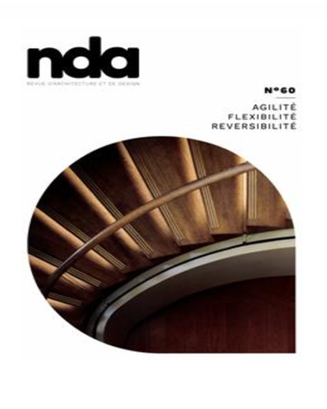 Photo de NDA Magazine – mars 2025