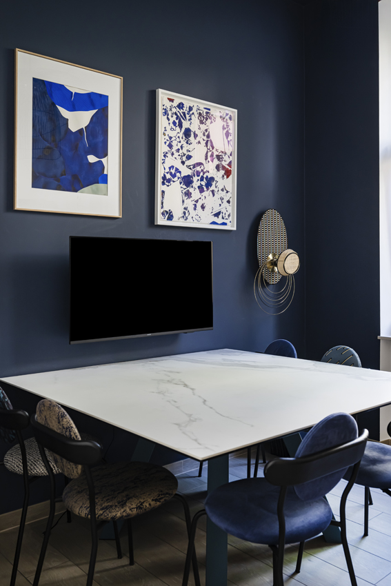 Atelier Compostelle bureaux